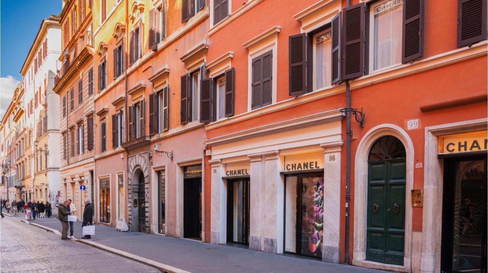 Apartment Luxury Apartments, Piazza Di Spagna