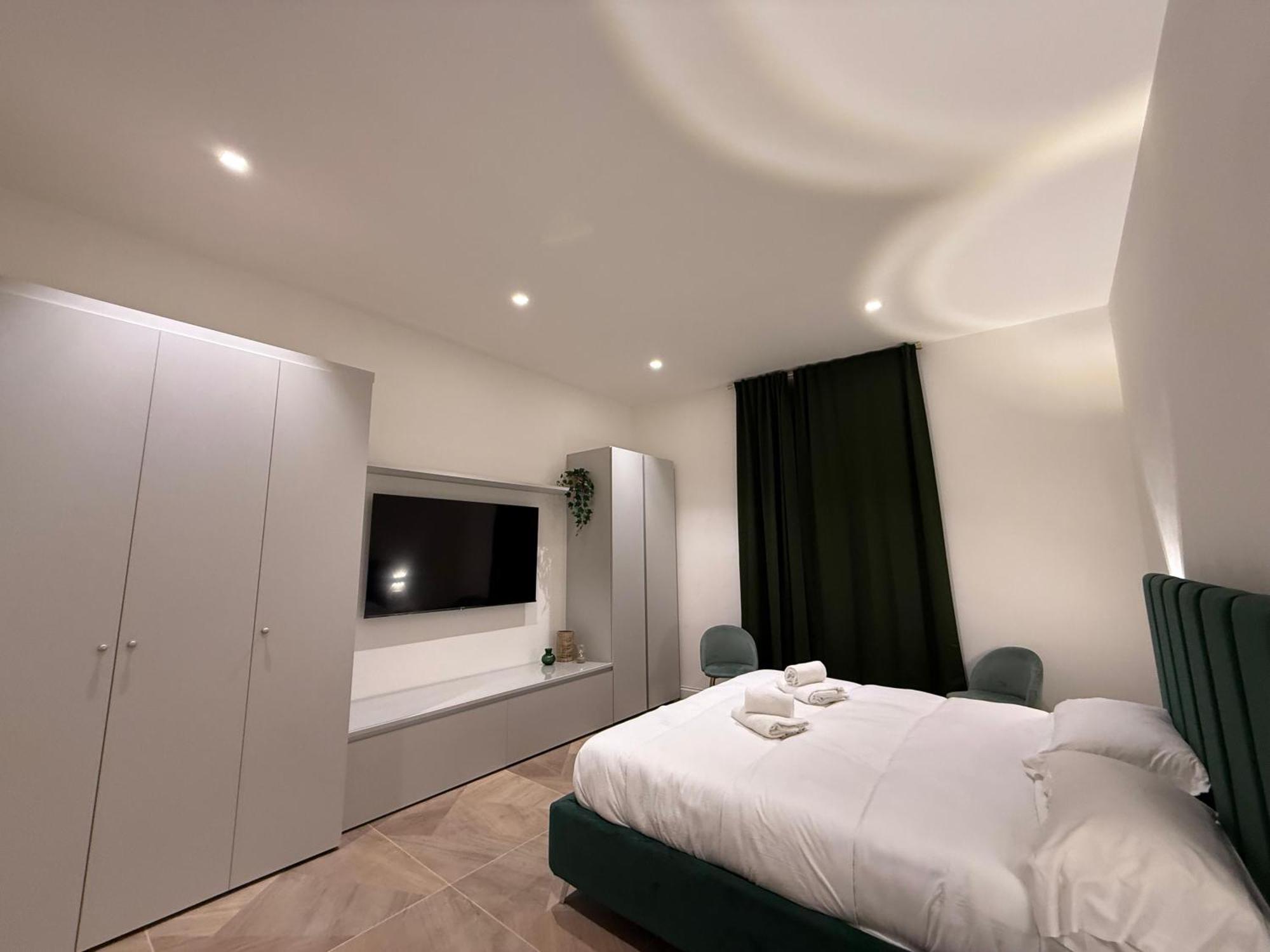 Apartment Luxury Apartments, Piazza Di Spagna Rom